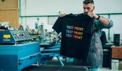 Apparel Printing image
