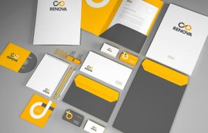 Bethania Letterhead & Envelopes Printing full custom letterhead envelopes 300x191